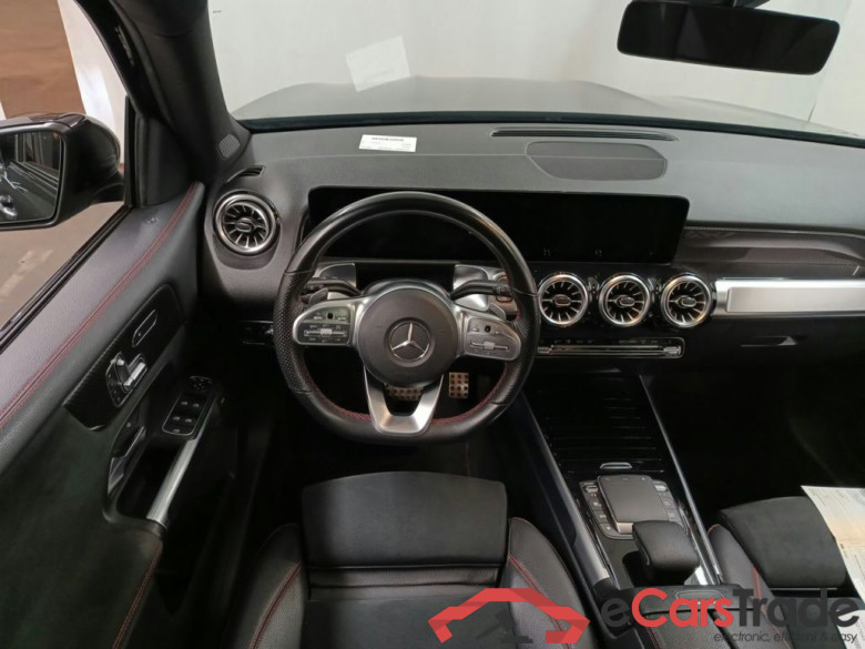 Mercedes-Benz GLB GLB 180 d Business Solution 5d #6