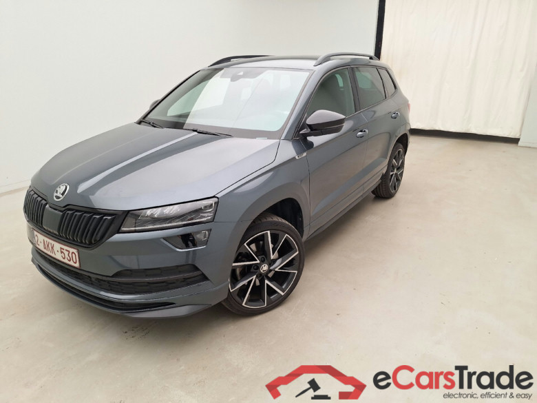 Skoda, Karoq '17, Karoq 1.6TDi 85kW Sport.DSG #1