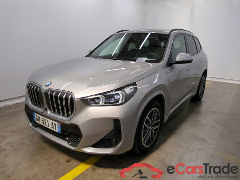 BMW X1 / 2022 / 5P / SUV xDrive23i M Sport DKG7