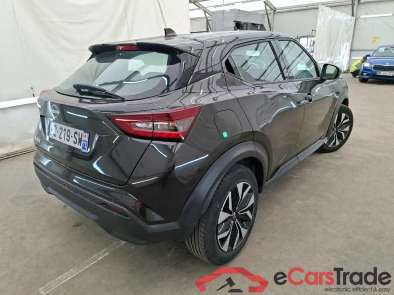 NISSAN Juke / 2019 / 5P / Crossover DIG-T 114 BVM6 Acenta #3
