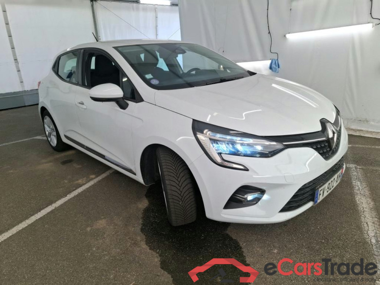 Clio V Business 1.6 E-TECH Hybrid 140CV BVA6 E6d #4
