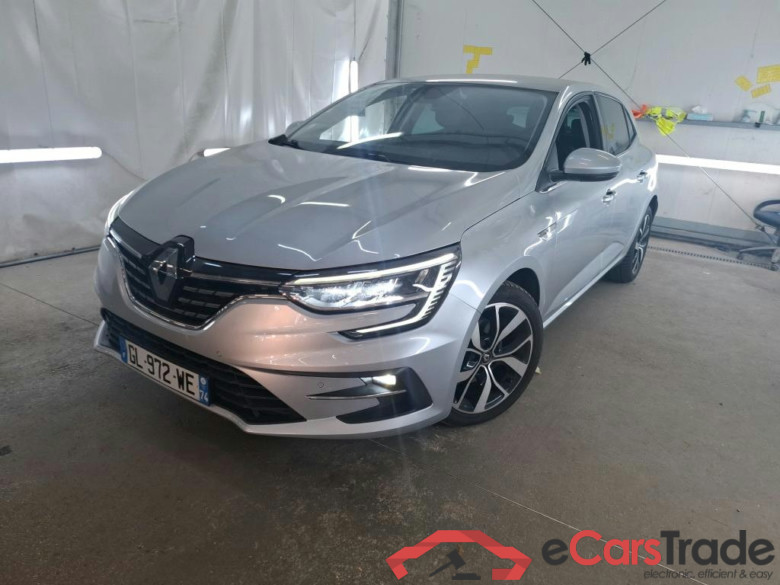RENAULT Mégane Berline 5p Berline Intens TCe 140 EDC FAP