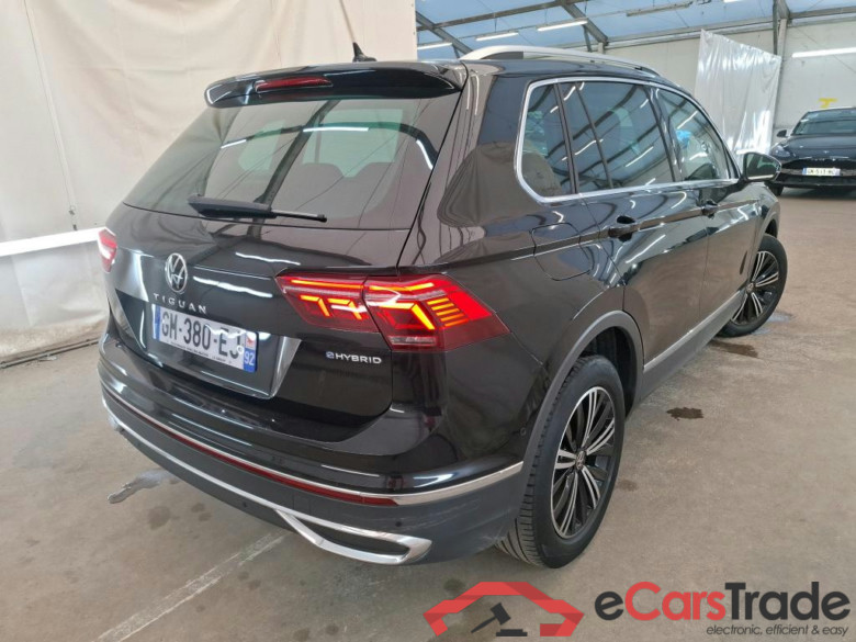 VOLKSWAGEN Tiguan / 2020 / 5P / SUV 1.4 eHybrid 245 DSG6 Elegance #4