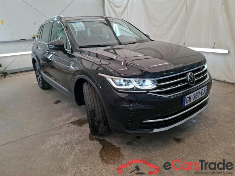 VOLKSWAGEN Tiguan / 2020 / 5P / SUV 1.4 eHybrid 245 DSG6 Elegance #5