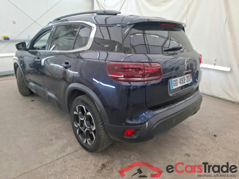 C5 Aircross Shine 1.2 PureTech 130CV BVA8 E6d #2