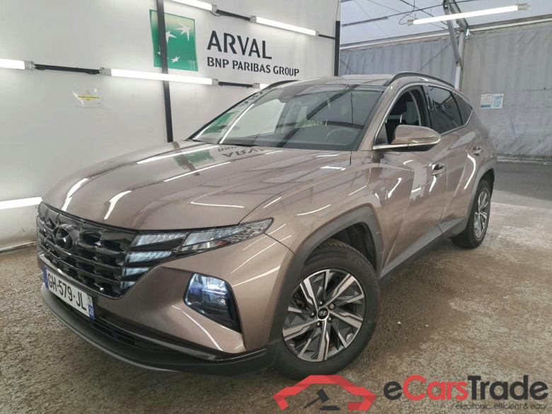 Tucson Creative Hybrid 2WD 1.6 T-GDI 230CV BVA6 E6d