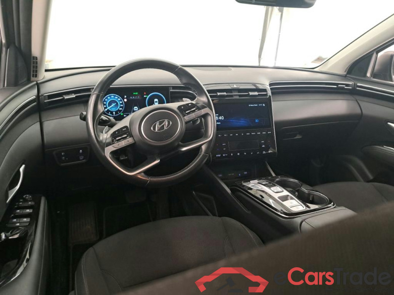 Tucson Creative Hybrid 2WD 1.6 T-GDI 230CV BVA6 E6d #5