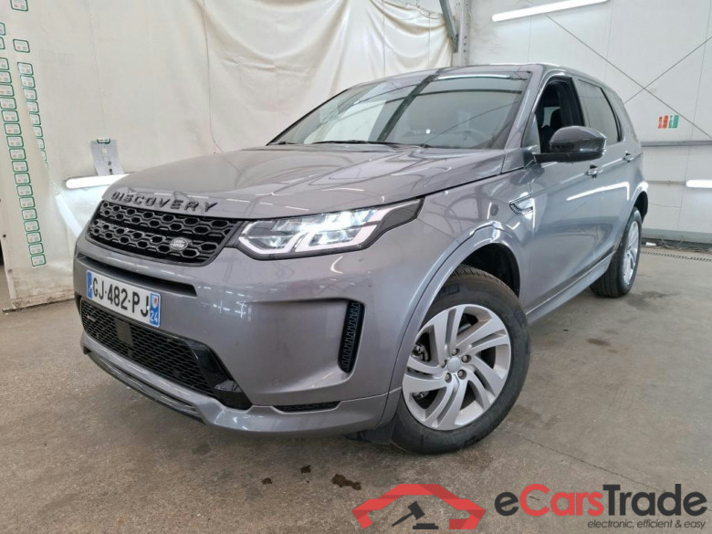 LAND ROVER Discovery Sport / 2019 / 5P / SUV 1.5 P300e PHEV AUTO 4WD