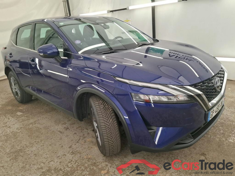 NISSAN Qashqai  2021  5P Crossover 13 MHEV 158ch Xtronic Acenta #4
