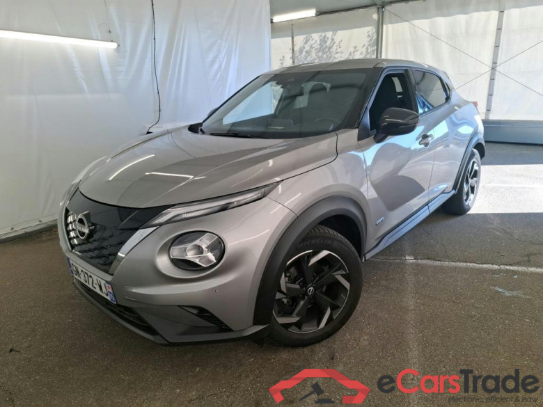 NISSAN Juke 2019 5P Crossover Hybrid 143 Business+