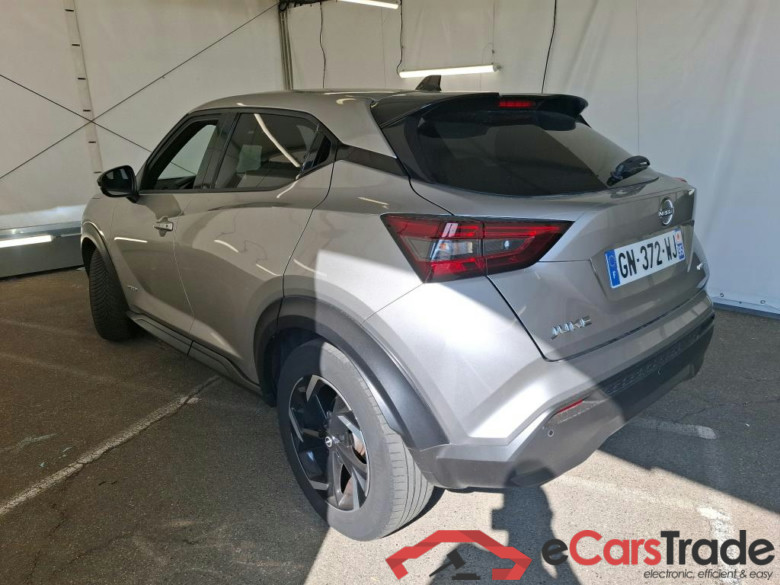 NISSAN Juke 2019 5P Crossover Hybrid 143 Business+ #2