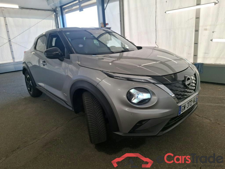 NISSAN Juke 2019 5P Crossover Hybrid 143 Business+ #4