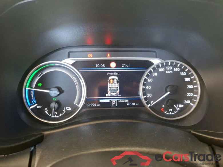 NISSAN Juke 2019 5P Crossover Hybrid 143 Business+ #6