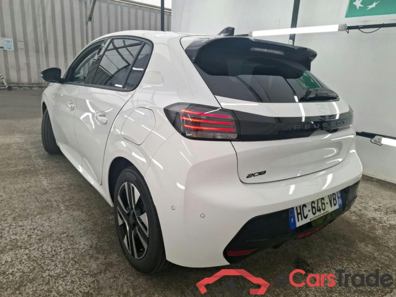 PEUGEOT 208 / 2023 / 5P / Berline Hybrid 100 e-DCS6 Allure #2