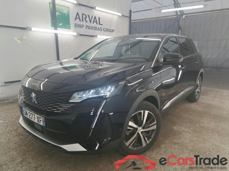 5008 Allure 1.5 HDi 130CV BVA8 7 Sieges E6d