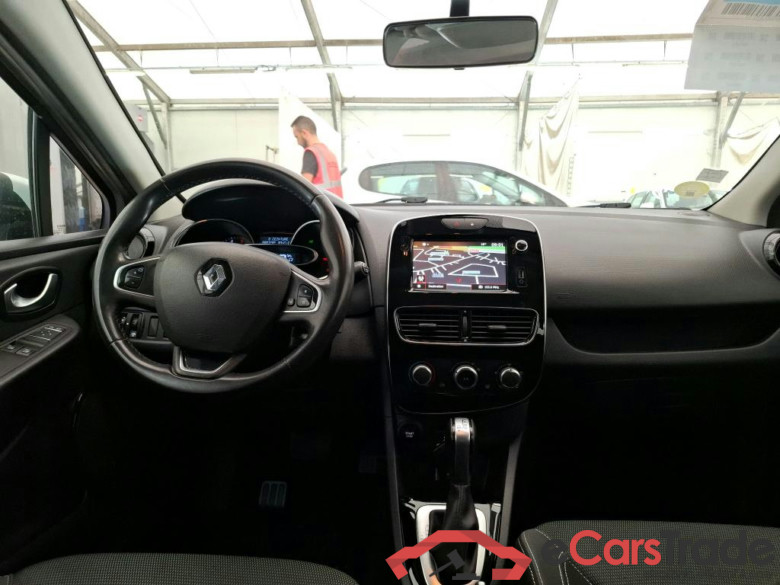 Clio IV Business 1.5 dCi 90CV BVA6 E6 #5