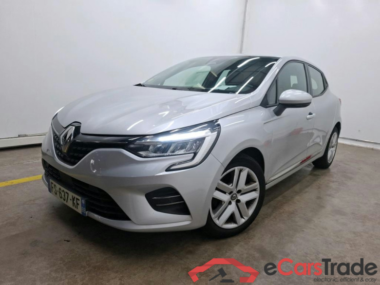 Clio V Business 1.5 dCi 85CV BVM6 E6dT