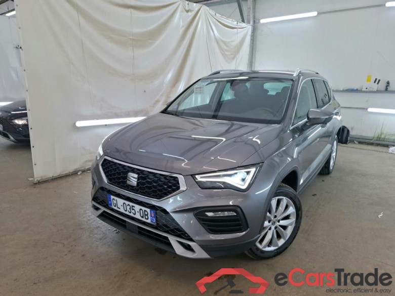 Ateca Style 1.5 TSI 150CV BVA7 E6d