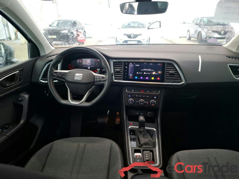 Ateca Style 1.5 TSI 150CV BVA7 E6d #5