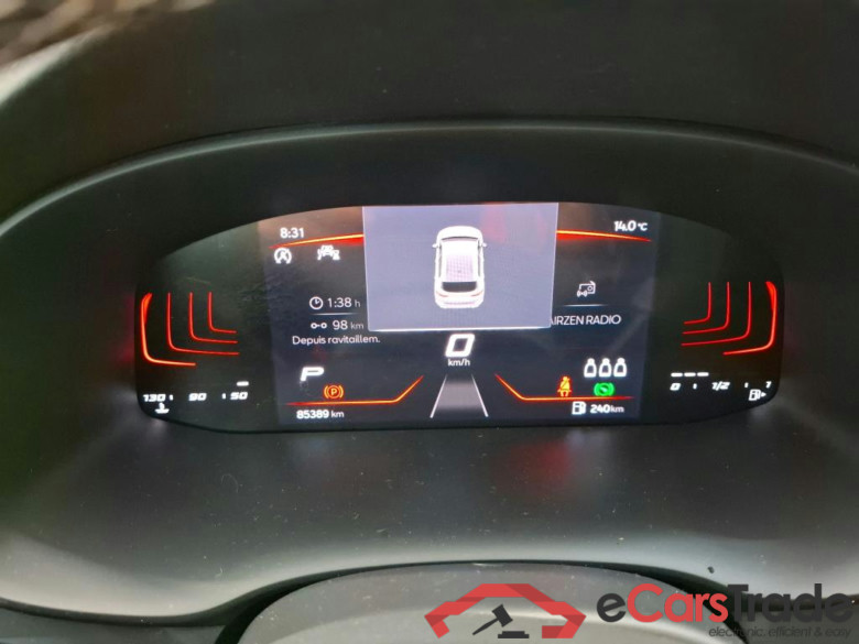 Ateca Style 1.5 TSI 150CV BVA7 E6d #6