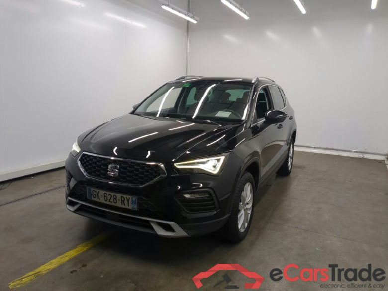 Ateca Style Business 2.0 TDI 150CV BVA7 E6d #1