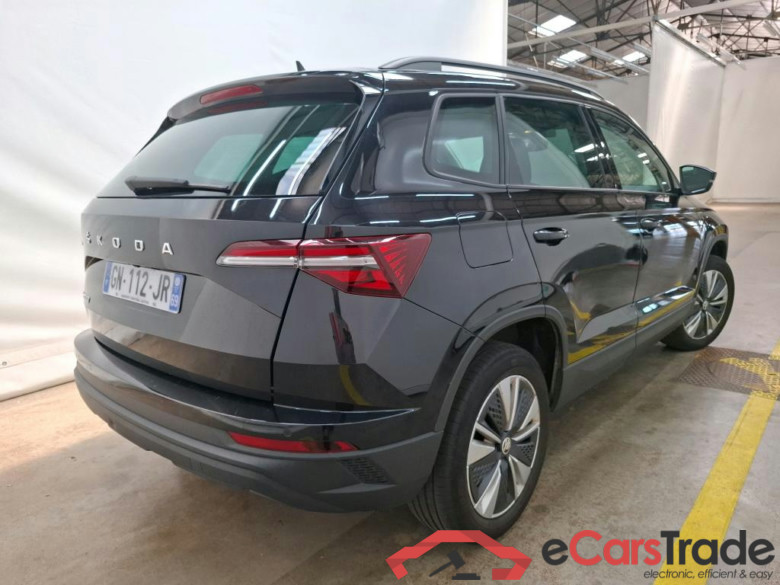 SKODA Karoq 2022 5P SUV 1 5 TSI 150ch ACT DSG7 Business #3