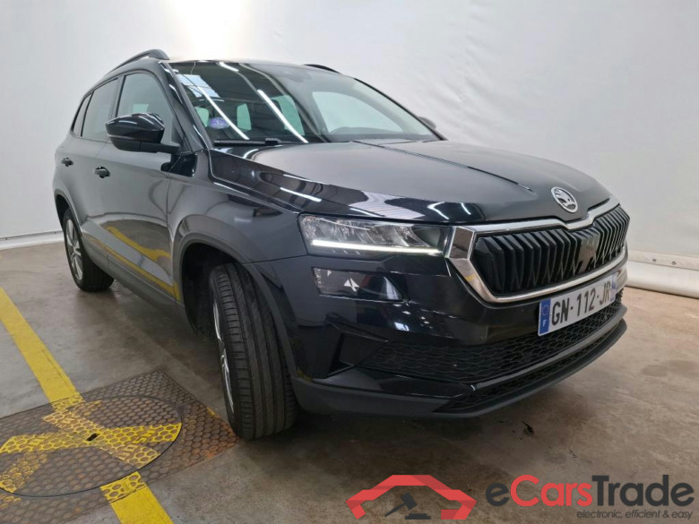 SKODA Karoq 2022 5P SUV 1 5 TSI 150ch ACT DSG7 Business #4
