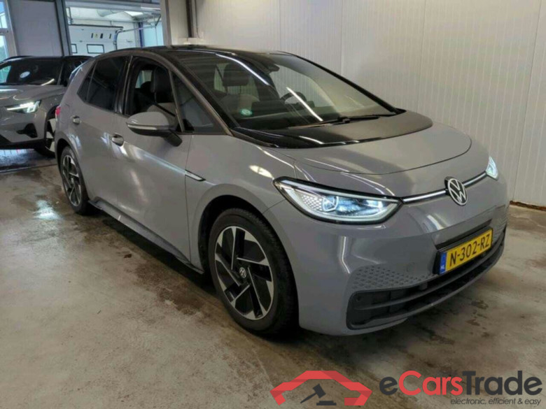 VOLKSWAGEN ID.3 Pro 58 kWh #5