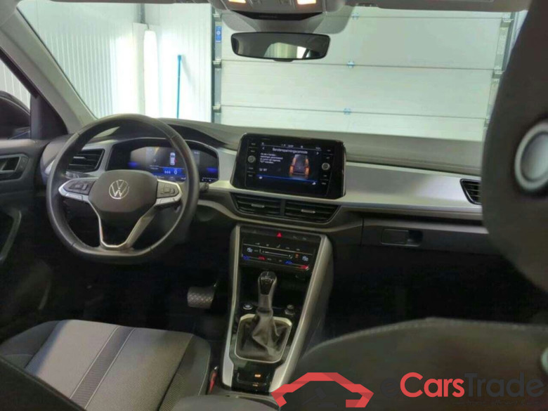 VOLKSWAGEN T-Roc 1.5 TSI Life Edition #3
