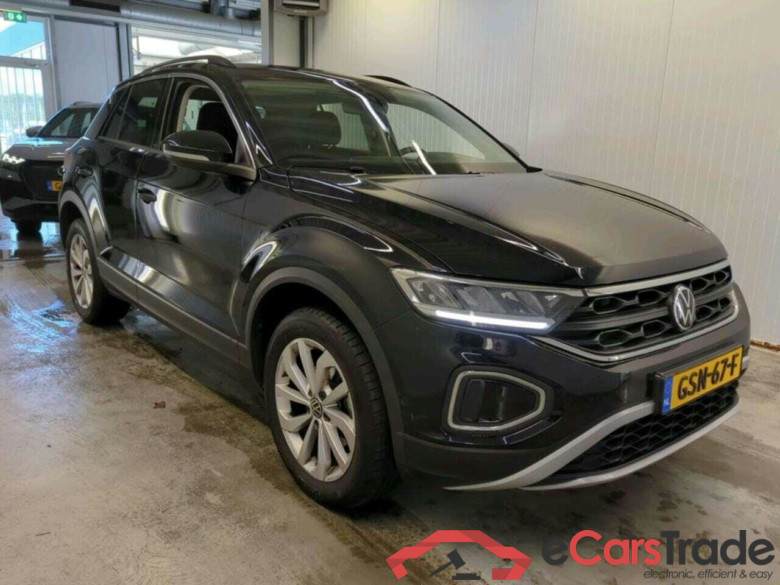 VOLKSWAGEN T-Roc 1.5 TSI Life Edition #5