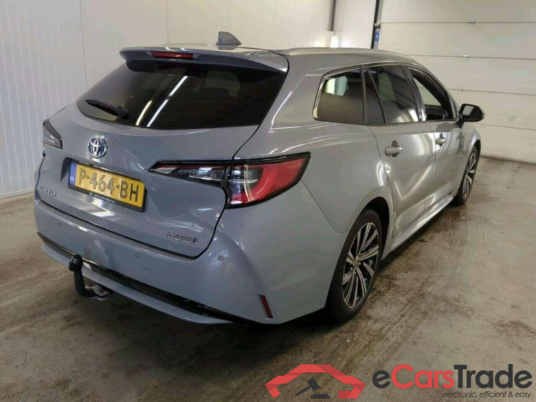 TOYOTA Corolla Touring Sports 1.8 Hybrid Bns Plus #2
