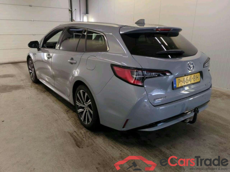 TOYOTA Corolla Touring Sports 1.8 Hybrid Bns Plus #6