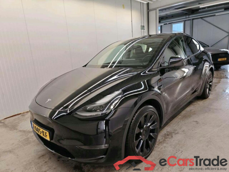 Tesla Model Y Long Range AWD 75kWh