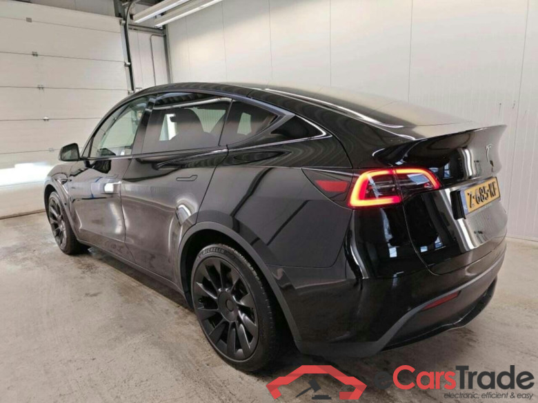 Tesla Model Y Long Range AWD 75kWh #6