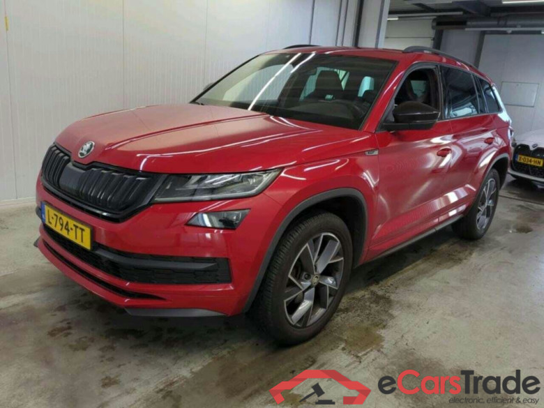 SKODA Kodiaq 1.5 TSI Sp. B. 7p #1