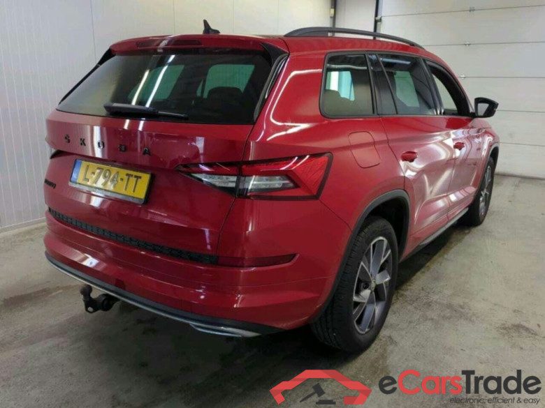 SKODA Kodiaq 1.5 TSI Sp. B. 7p #2