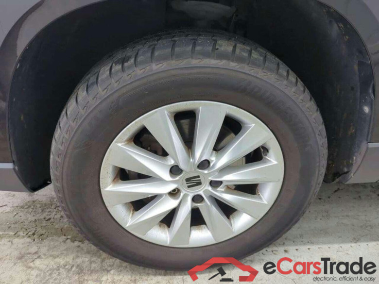 SEAT Ateca 1.0 TSI Reference #4