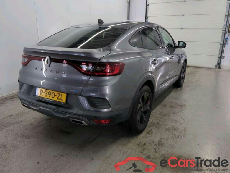 RENAULT Arkana 1.6 E-T H 145 RSLine #2