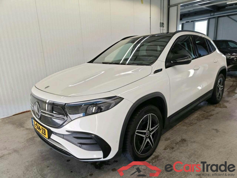 MERCEDES-BENZ EQA 250 Bns Sol. AMG