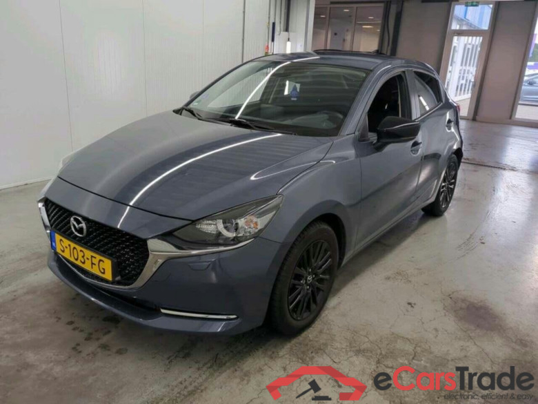 Mazda 2 1.5 Skyact-G Sport.