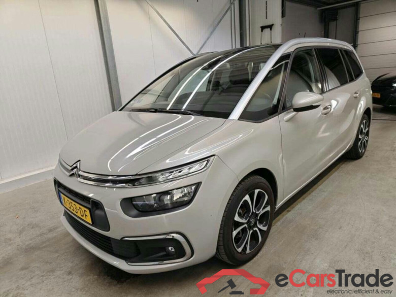 CITROEN Grand C4 SpaceTourer 1.2 PureTech Bns