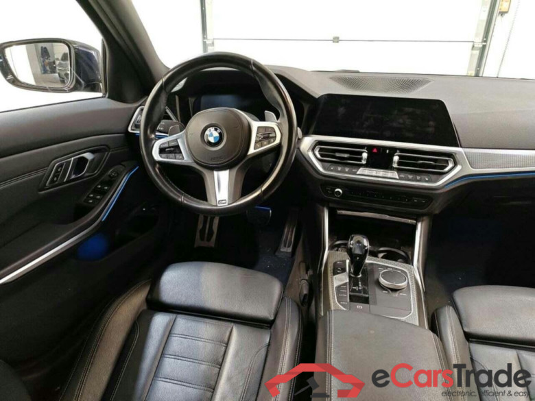 BMW 3-serie Touring 320e Bns Ed.P #3
