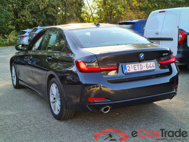 BMW 318i Aut. LED LC-Pro Navi-Pro KeylessGo Camera Klima PDC ... #4