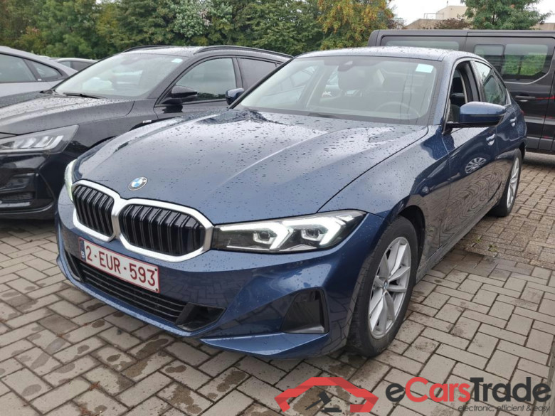 BMW 318i Aut. LED LC-Pro Navi-Pro KeylessGo Camera Klima PDC ...