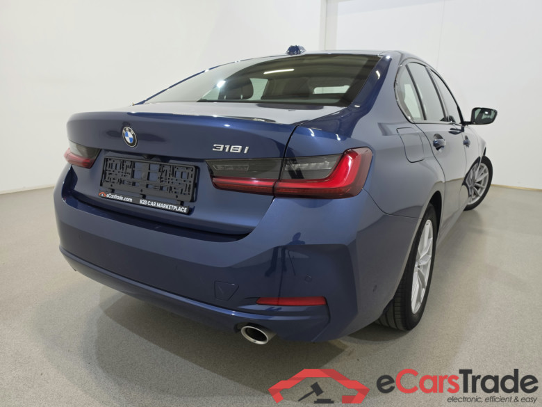 BMW 318i Aut. LED LC-Pro Navi-Pro KeylessGo Camera Klima PDC ... #4