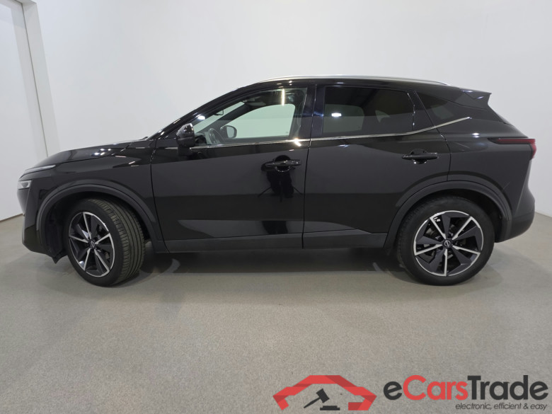 Nissan Qashqai 1.3i Mild-Hybrid Tekna Aut. Pano LED Head-Up Virtual ACC Navi-Pro 1/2 Leather KeylessGo Camera 360 Klima PDC ... #2