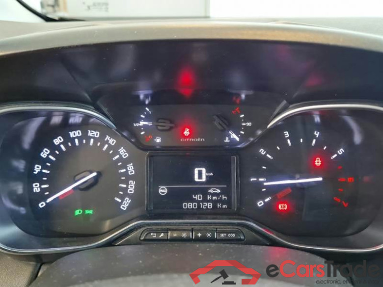 CITROEN C3 AIRCROSS / 2021 / 5P / SUV BLUEHDI 110 SeS SHINE #4