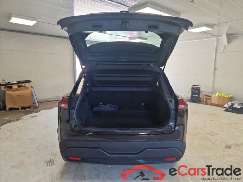 NISSAN QASHQAI / 2021 / 5P / CROSSOVER 1.3 MHEV 158 BUSINESS XTRONIC #5