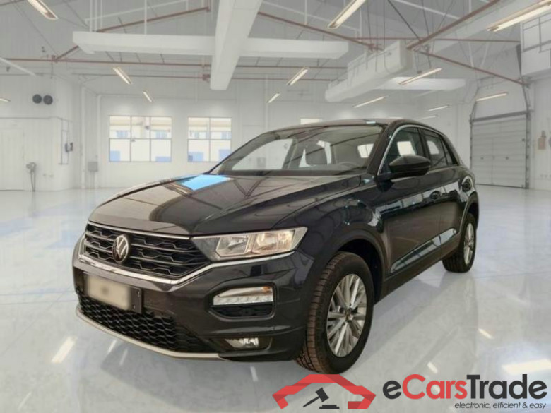 VOLKSWAGEN T-ROC / 2017 / 5P / SUV 2.0 TDI 115CV SCR BUSINESS #1