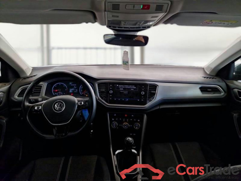 VOLKSWAGEN T-ROC / 2017 / 5P / SUV 2.0 TDI 115CV SCR BUSINESS #3